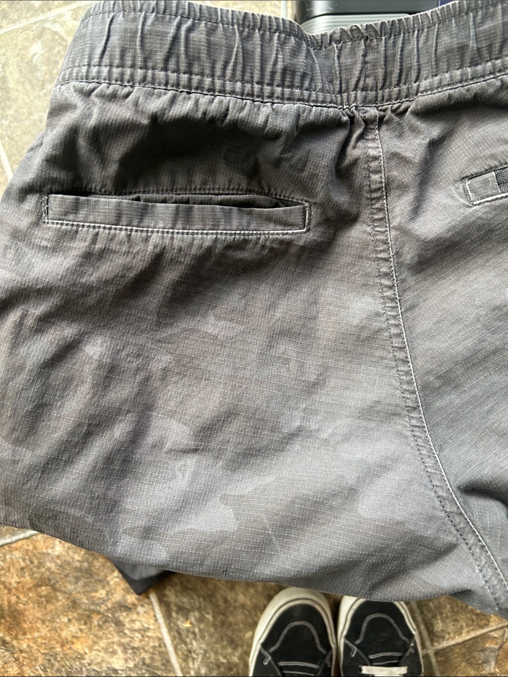 Vuori Ripstop Camo Pants - Picture 9 of 9